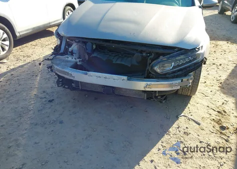 2019 Honda Accord Lx from USA, damaged, VIN 1HGCV1F10KA074490